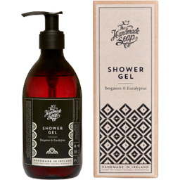 The Handmade Soap Company Shower Gel - Bergamot & Eucalyptus