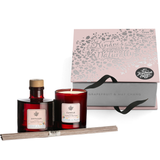 The Handmade Soap Company Gift Set Candle & Diffuser