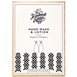 The Handmade Soap Company Gift Set Hand Wash & Lotion