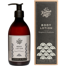 The Handmade Soap Company Body Lotion - Bergamot & Eucalyptus