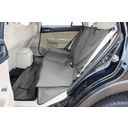 Ruffwear Dirtbag Fahrzeugsitzbezug Granite Gray