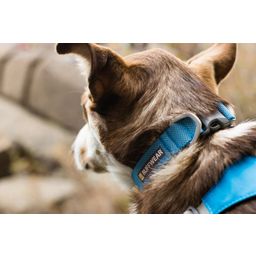 Ruffwear Hi & Light Hundehalsband Blue Dusk