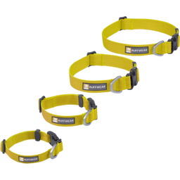 Ruffwear Hi & Light Hundehalsband Lichen Green
