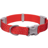 Ruffwear Confluence Hundehalsband Red Sumac