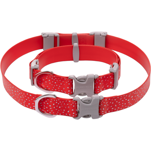 Ruffwear Confluence Hundehalsband Red Sumac