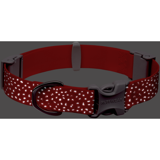 Ruffwear Confluence Hundehalsband Red Sumac