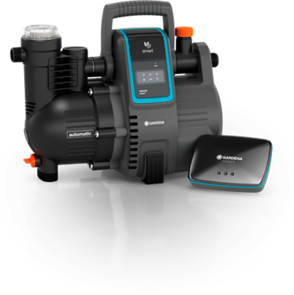 GARDENA smart Haus- & Gartenautomat 5000/5 - Set