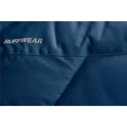 Ruffwear Quinzee Jacket Blue Moon - X-Large