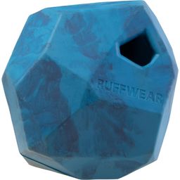 Ruffwear Gnawt-a-Rock Toy Blue Pool - 1 Stk