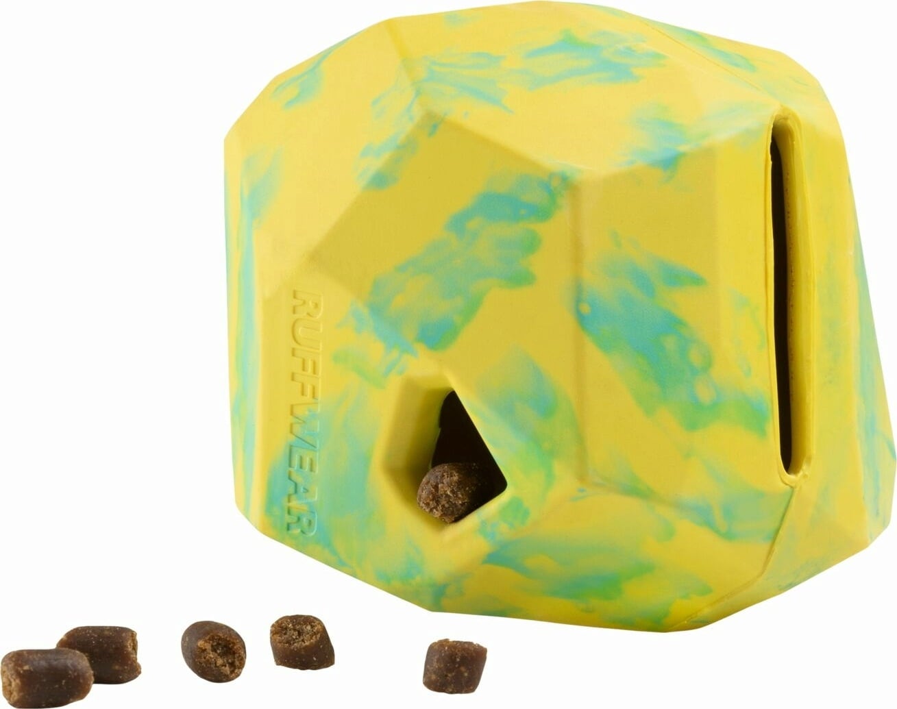 Ruffwear Gnawt-a-Rock Toy Lichen Green - 1 Stk