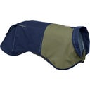 Ruffwear Sun Shower Jacket Midnight Blue - xxs