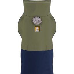 Ruffwear Sun Shower Jacket Midnight Blue - xxs