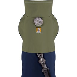 Ruffwear Sun Shower Jacket Midnight Blue - xxs