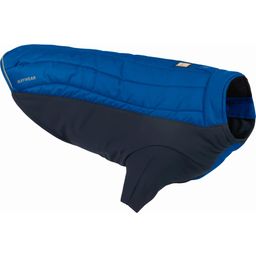 Ruffwear Powder Hound Jacket Blue Pool - XXS