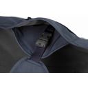 Ruffwear Overcoat Fuse Jacket Basalt Grau - xxs