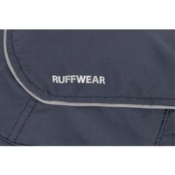 Ruffwear Overcoat Fuse Jacket Basalt Grau - XL