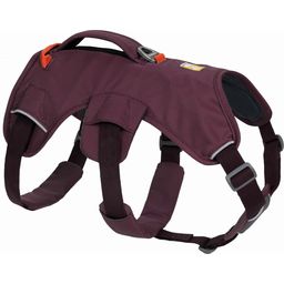 Ruffwear Web Master Hundegeschirr Purple Rain - XXS