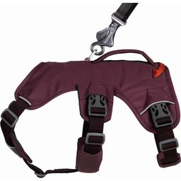 Ruffwear Web Master Hundegeschirr Purple Rain - L-XL