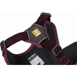 Ruffwear Web Master Hundegeschirr Purple Rain - XXS