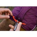 Ruffwear Web Master Hundegeschirr Purple Rain - XXS