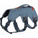 Ruffwear Web Master Hundegeschirr Slate Blue - L-XL