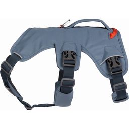 Ruffwear Web Master Hundegeschirr Slate Blue - XXS