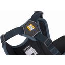 Ruffwear Web Master Hundegeschirr Slate Blue - XXS