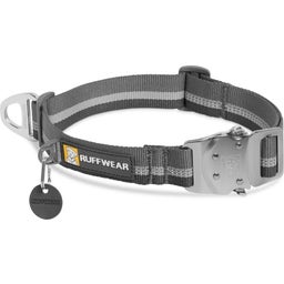 Ruffwear Top Rope Hundehalsband Granite Gray