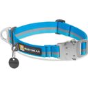 Ruffwear Top Rope Hundehalsband Blue Dusk