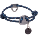 Ruffwear Knot-a-Collar Hundehalsband Blue Moon