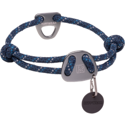 Ruffwear Knot-a-Collar Hundehalsband Blue Moon