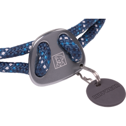 Ruffwear Knot-a-Collar Hundehalsband Blue Moon