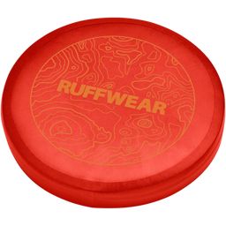 Ruffwear Camp Flyer Toy Red Sumac