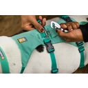 Ruffwear Flagline Hundegeschirr Sage Green