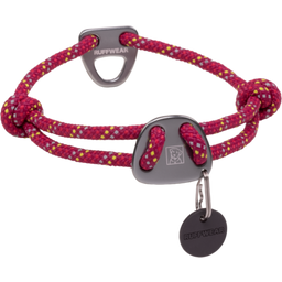 Knot-a-Collar Hundehalsband Hibiscus Pink