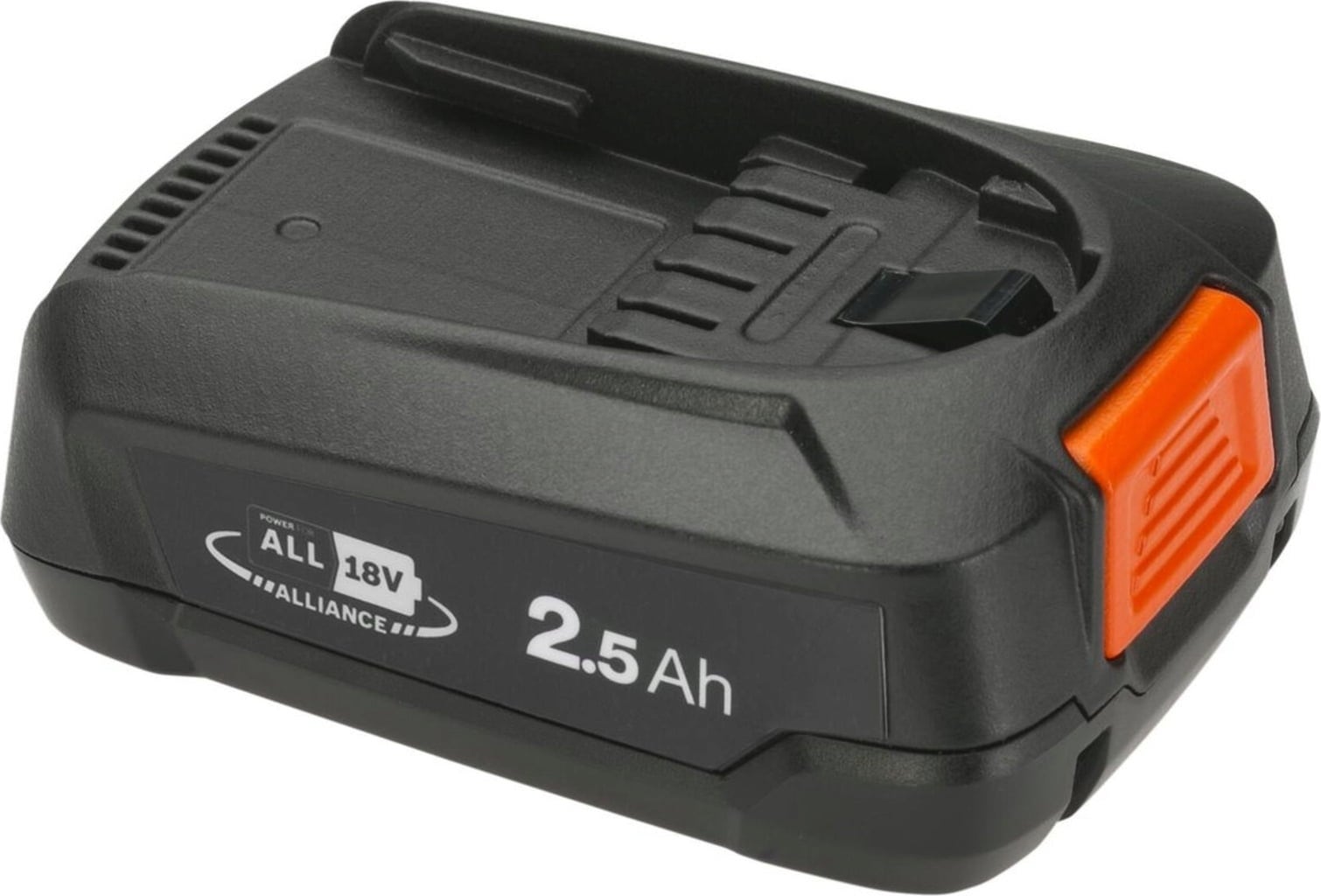 GARDENA System Akku P4A PBA 18V/45, 2,5 Ah - 1 Stk