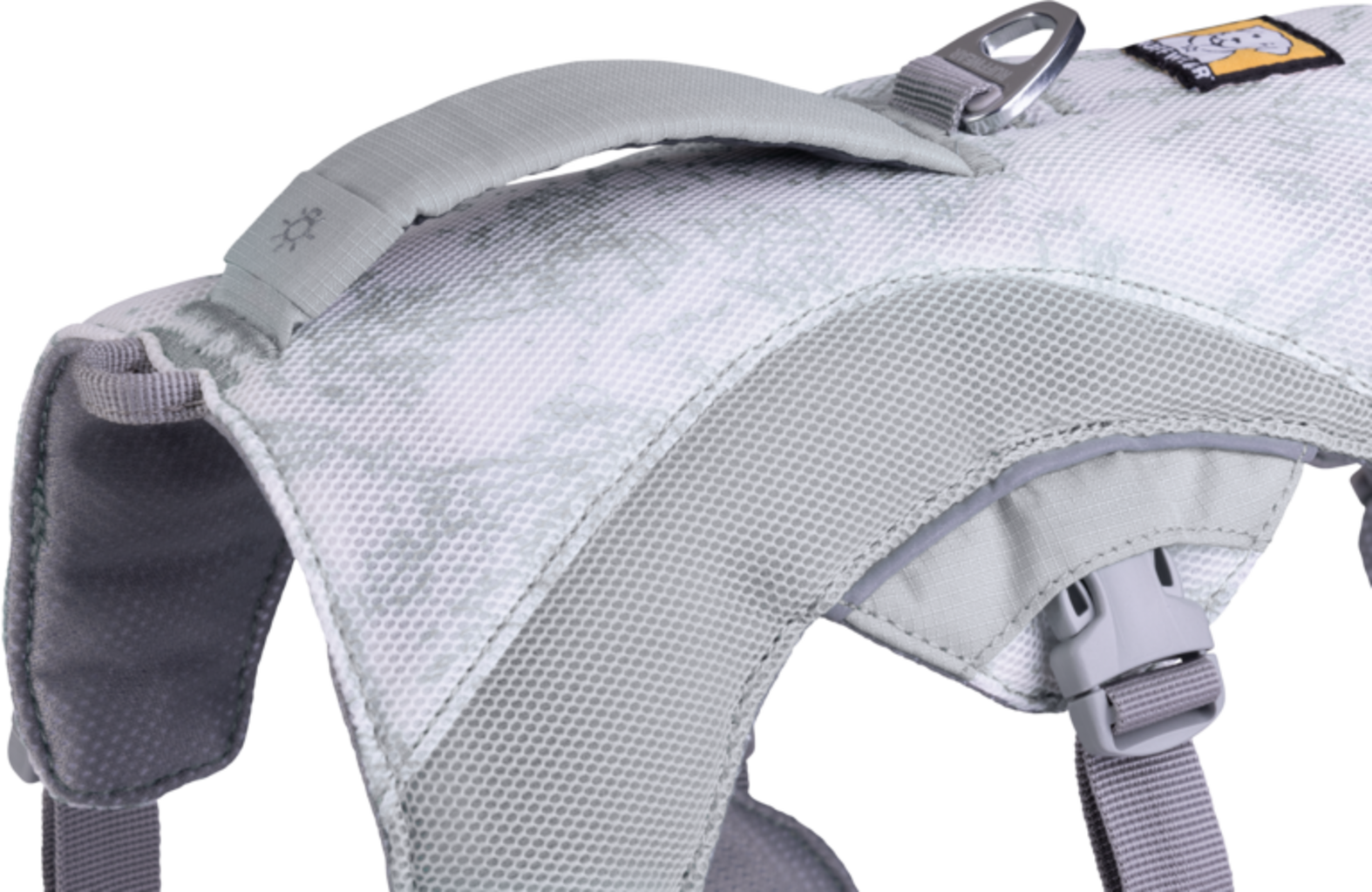 Swamp Cooler Kühlendes Geschirr Graphite Gray