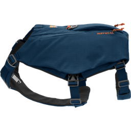 Ruffwear Switchbak Hundegeschirr Blue Moon