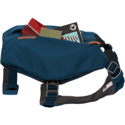 Ruffwear Switchbak Hundegeschirr Blue Moon