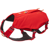 Ruffwear Switchbak Hundegeschirr Red Sumac