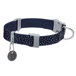 Ruffwear Confluence Hundehalsband Midnight Blue