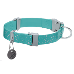 Ruffwear Confluence Hundehalsband Aurora Teal