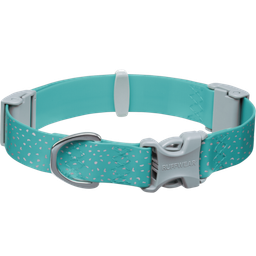 Ruffwear Confluence Hundehalsband Aurora Teal