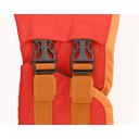 Ruffwear Float Coat Schwimmweste Red Sumac