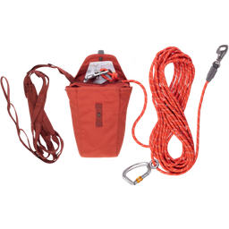 Knot-a-Hitch Laufleinen-System Red Clay 8,7 m