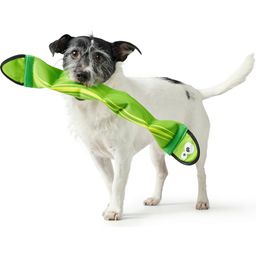 Hundespielzeug Nylon Aqua Mindelo grün 52cm - 1 Stk