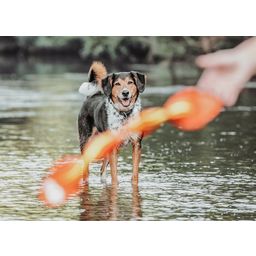 Hundespielzeug Nylon Aqua Mindelo orange 52cm - 1 Stk