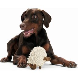 Hunter Hundespielzeug Snugly - Schaf weiß - 1 Stk