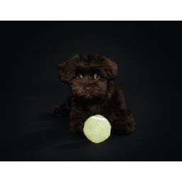 Hundespielzeug TPR Kisa Ball, fluoreszierend, 7cm - 1 Stk