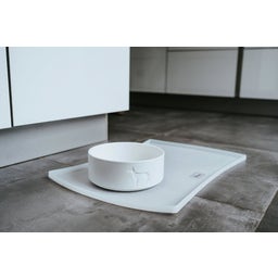 Hunter Napfunterlage Selection 48x30 cm - transparent